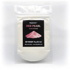 RED Pearl Metallic Pulver 15g